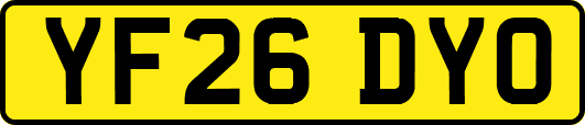 YF26DYO