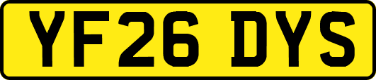 YF26DYS