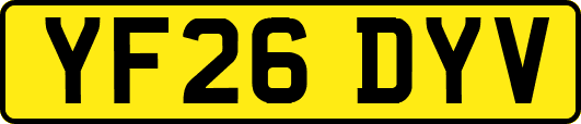 YF26DYV