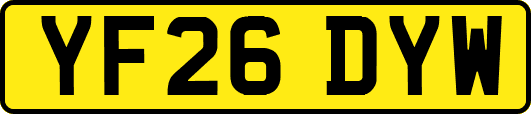 YF26DYW
