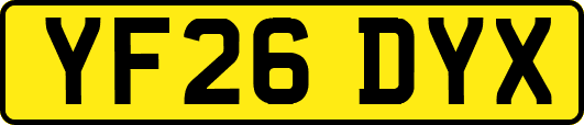 YF26DYX