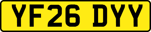YF26DYY