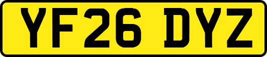 YF26DYZ