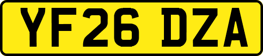 YF26DZA