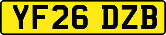 YF26DZB