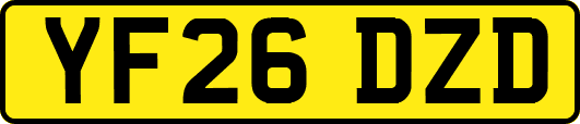 YF26DZD