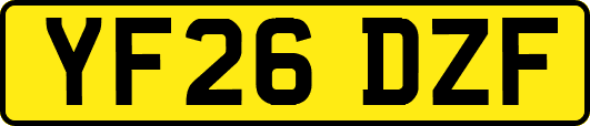 YF26DZF