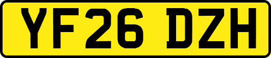 YF26DZH