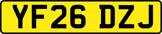 YF26DZJ