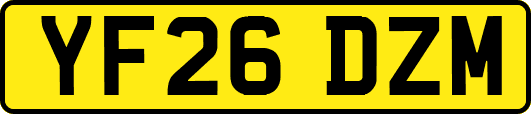 YF26DZM