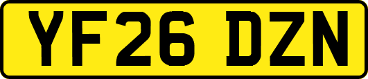 YF26DZN