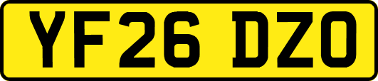 YF26DZO