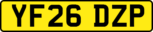 YF26DZP