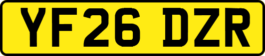 YF26DZR