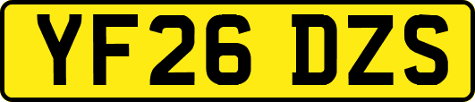 YF26DZS