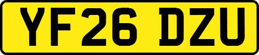 YF26DZU