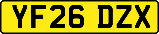 YF26DZX