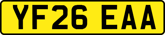 YF26EAA
