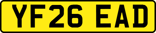 YF26EAD