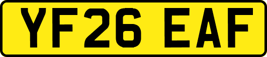 YF26EAF