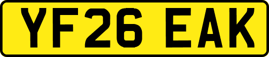 YF26EAK