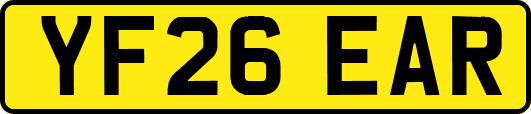 YF26EAR