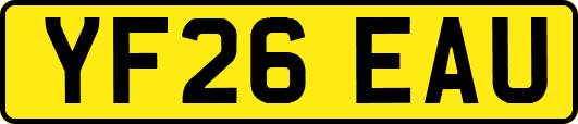 YF26EAU