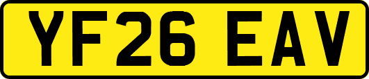 YF26EAV
