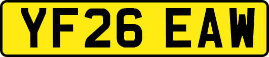 YF26EAW