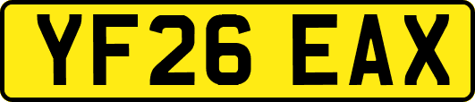 YF26EAX