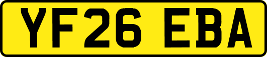 YF26EBA