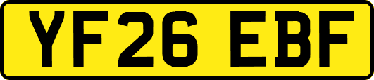 YF26EBF
