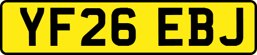 YF26EBJ