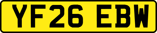 YF26EBW