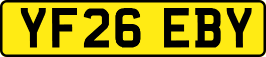 YF26EBY