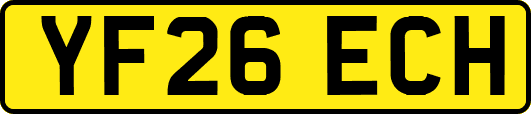 YF26ECH