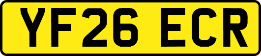 YF26ECR