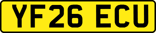 YF26ECU