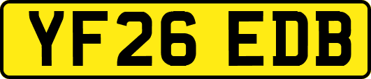 YF26EDB