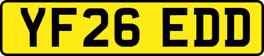 YF26EDD