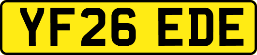 YF26EDE