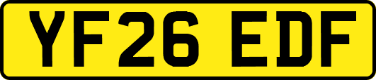 YF26EDF