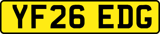 YF26EDG