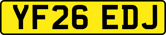 YF26EDJ
