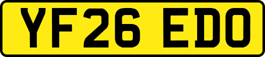 YF26EDO