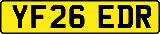 YF26EDR