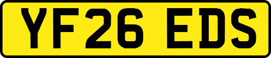 YF26EDS