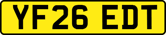 YF26EDT