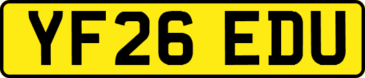YF26EDU