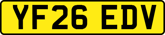 YF26EDV